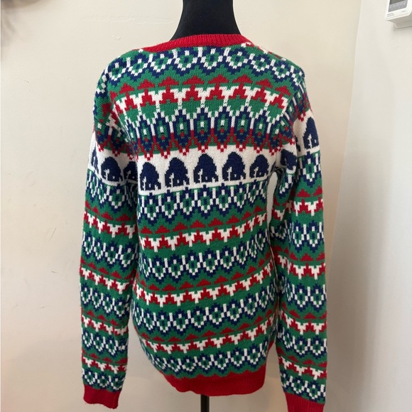 Holiday Editions men’s ugly Christmas sweater size small - Picture 2 of 2
